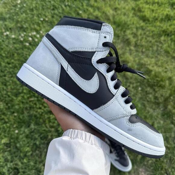 Nike Air Jordan 1 Retro OG High Shadow 2.0 Suede 555088-035 9 Men main image 9